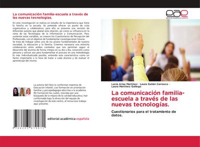 La comunicación familia-escuela a través de las nuevas tecnologías.