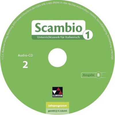 Scambio B 1 Audio-CD Collection1
