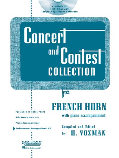 Concert And Contest CollectionHorn