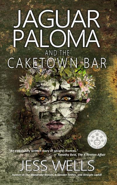 Jaguar Paloma and the Caketown Bar