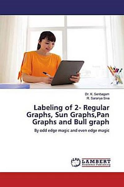 Labeling of 2- Regular Graphs, Sun Graphs,Pan Graphs and Bull graph