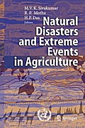 Natural Disasters and Extreme Events in Agriculture