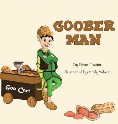 Frazier, P: Goober Man