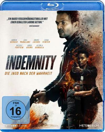 Indemnity - Die Jagd nach der Wahrheit