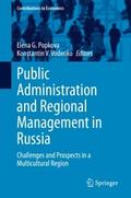 Public Administration and Regional Management in R