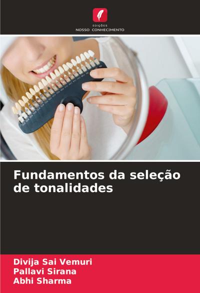 Fundamentos da seleção de tonalidades