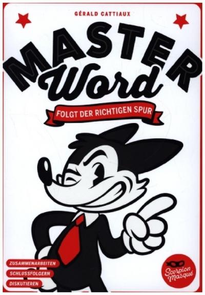 Master Word (Spiel)