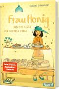 Frau Honig und das Glück der kleinen Dinge
