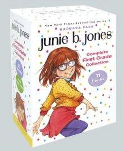 Junie B. Jones Complete First Grade Collection