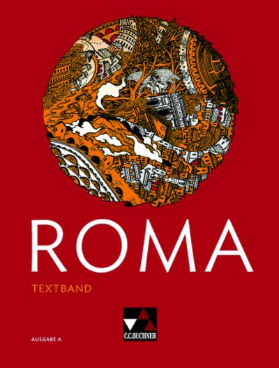 ROMA A Textband
