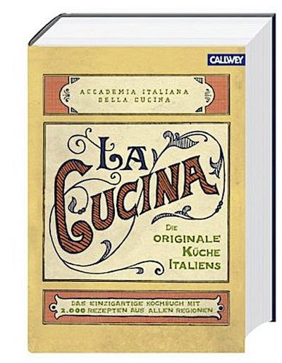 La Cucina - Die originale Küche Italiens