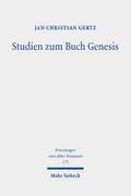 Studien zum Buch Genesis