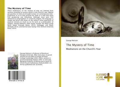 The Mystery of Time