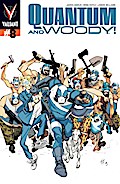 Quantum and Woody (2013) Issue 8