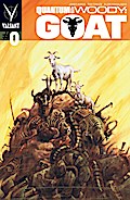 Quantum and Woody: The Goat Issue 0