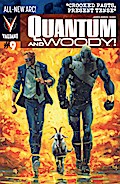 Quantum and Woody (2013) Issue 9