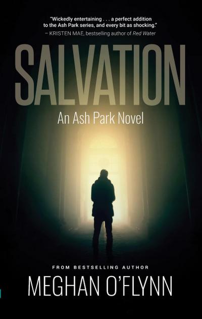 Salvation: A Hardboiled Detective Crime Thriller (Ash Park, #1)