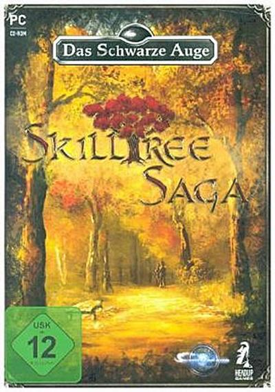 Das Schwarze Auge - Skilltree Saga