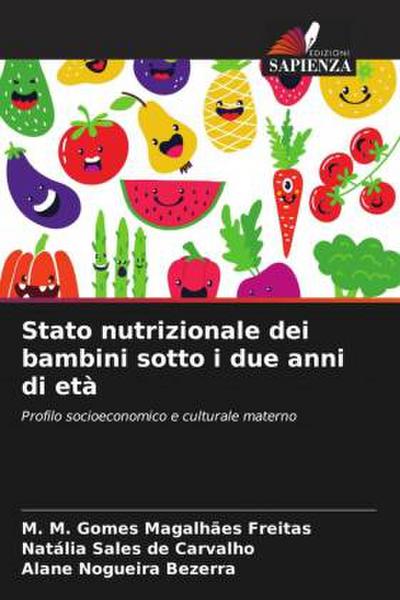 Stato nutrizionale dei bambini sotto i due anni di età
