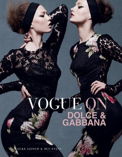 Vogue on Dolce & Gabana
