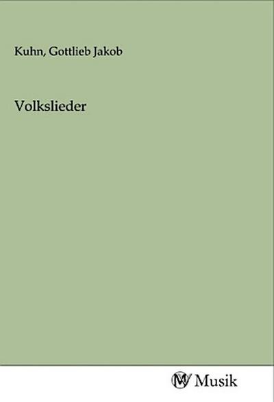 Volkslieder