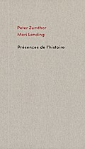 Présences de l’histoire