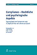 Compliance - Rechtliche und psychologische Aspekte