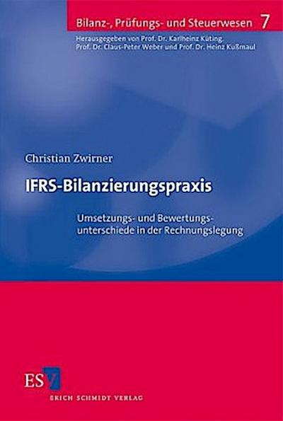 IFRS-Bilanzierungspraxis