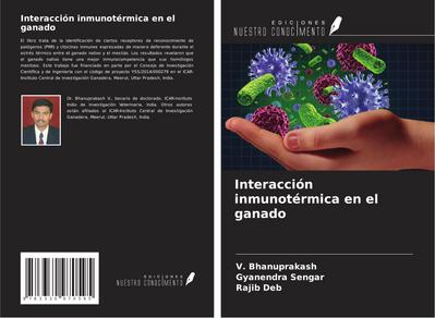 Interacción inmunotérmica en el ganado