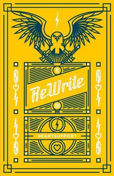 ReWrite: The Journey from Self-Harm to Healing