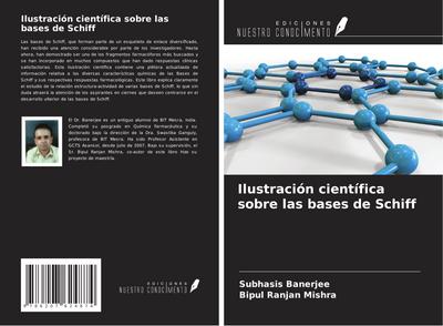 Ilustración científica sobre las bases de Schiff