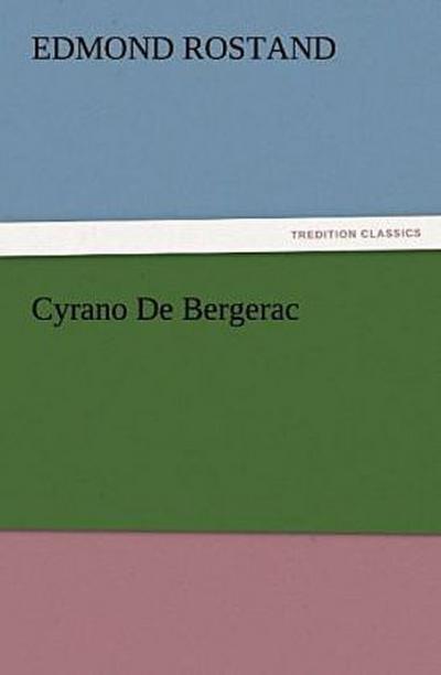 Cyrano De Bergerac