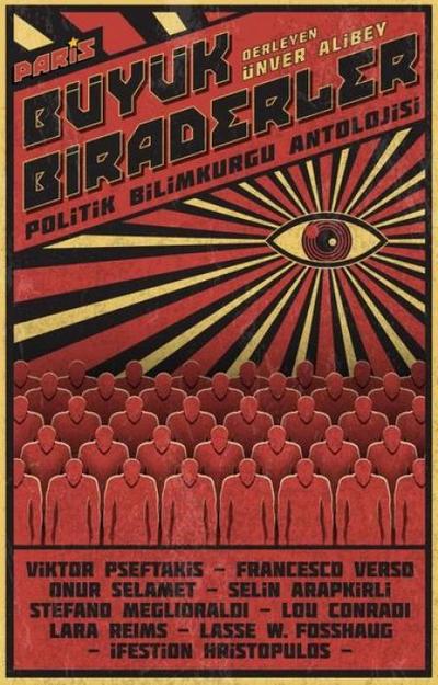 Büyük Biraderler - Politik Bilimkurgu Antolojisi