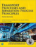 Transport Processes and Separation Process Principles