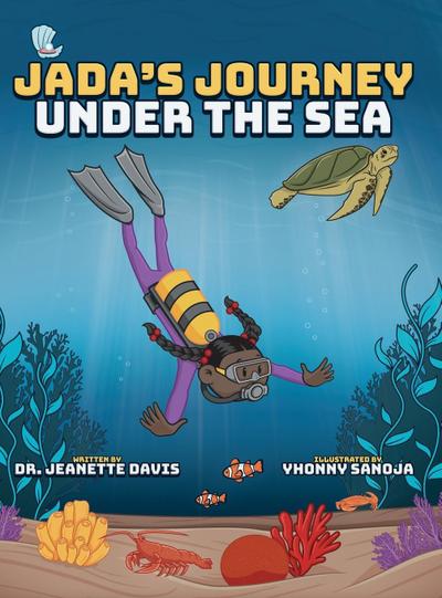 Jada’s Journey Under the Sea