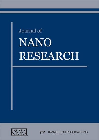 Journal of Nano Research Vol. 53