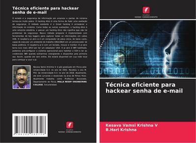 Técnica eficiente para hackear senha de e-mail