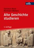 Alte Geschichte studieren