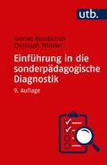 Einführung in die sonderpädagogische Diagnostik