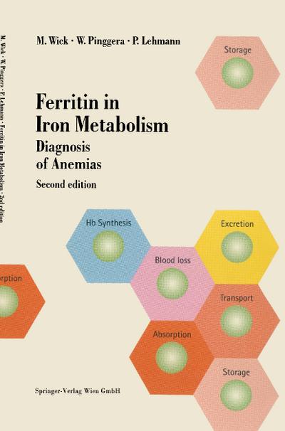 Ferritin in Iron Metabolism