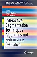 Interactive Segmentation Techniques