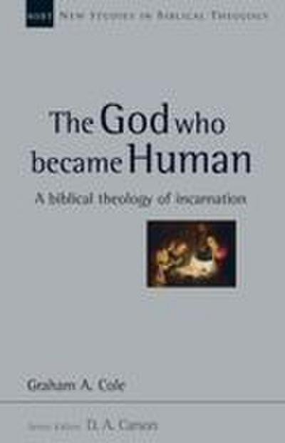 The God Who Became Human