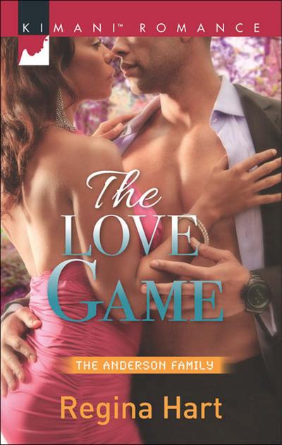 The Love Game (The Anderson Family, Book 1)