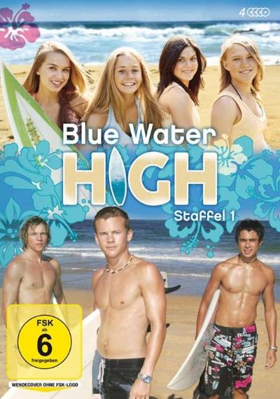 Blue Water High Staffel 1 DVD-Box