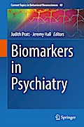 Biomarkers in Psychiatry