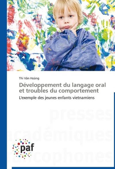 Développement du langage oral et troubles du comportement