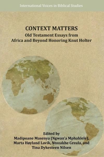 Context Matters