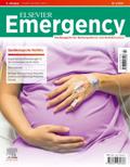 ELSEVIER Emergency.  Gynäkologische Notfälle. 3/2025: Fachmagazin für Rettungsdienst und Notfallmedizin