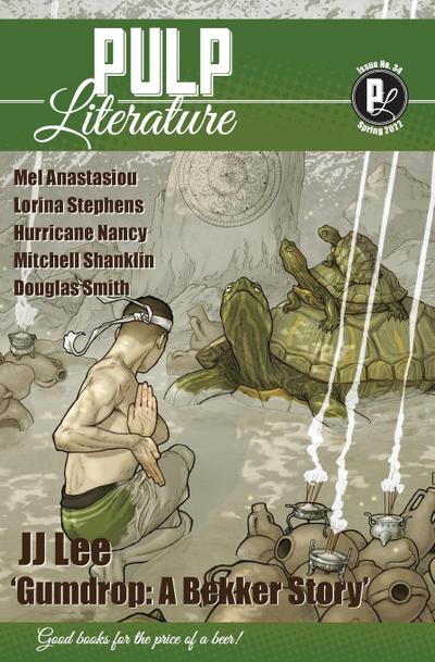 Pulp Literature Spring 2022