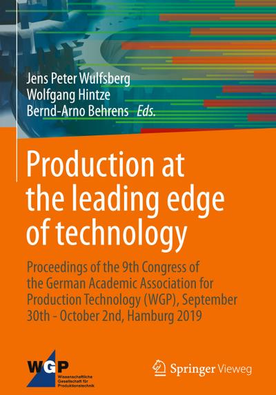 Production at the leading edge of technology